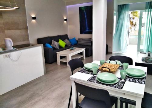 Luxury renevapartment island village