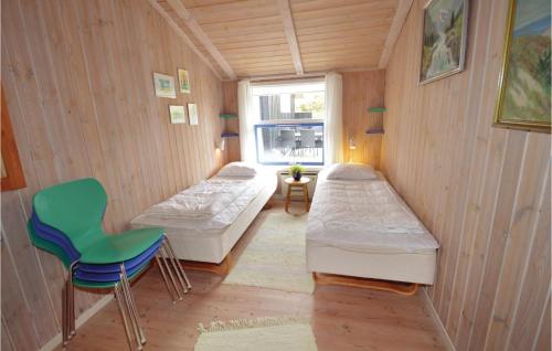 GrønhøjにあるNice Home In Lkken With 3 Bedrooms, Sauna And Wifiのギャラリーの写真