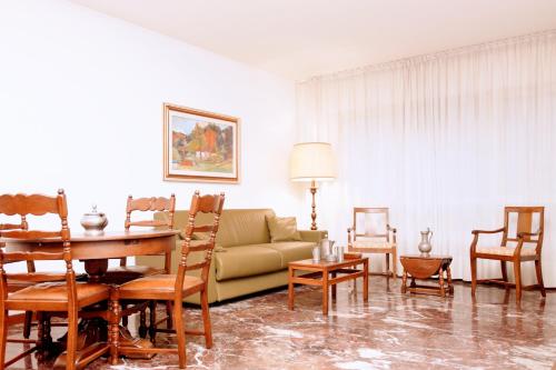 Posezení v ubytování Rosa Garden B&B