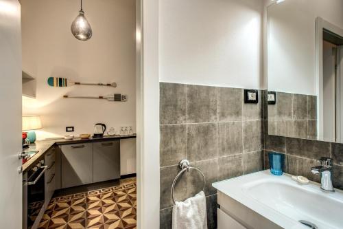 Ванная комната в AwesHomeItaly - Cinque Terre Fancy