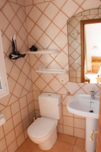 Chalets Torre Novaにあるバスルーム