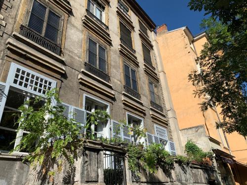Gîte du Vieux Lyon