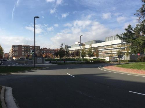 Piso centrico y moderno en Logroño Vivienda de uso Turistico