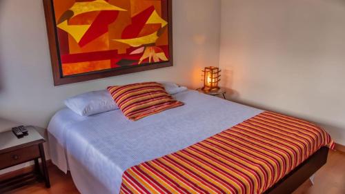 Afbeelding uit fotogalerij van Finca Hotel Cafetos in Montenegro