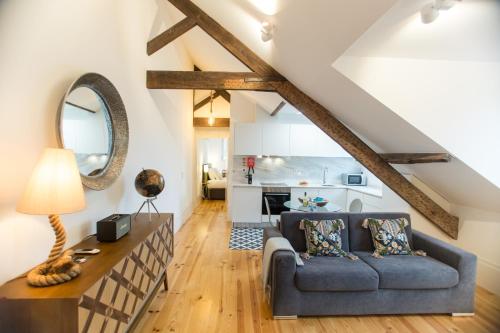 Loft da Sé by Porto City Hosts