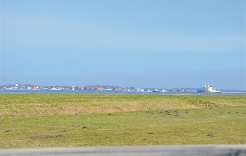 Příroda nedaleko prázdninového domu