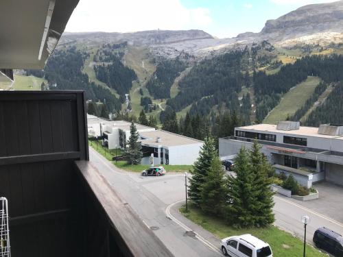 Γενική θέα στο βουνό ή θέα στο βουνό από  αυτό το διαμέρισμα