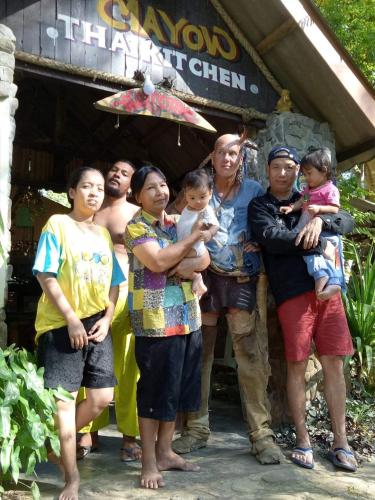 Hosté ubytování Mayow Bungalow Kohmook Trang