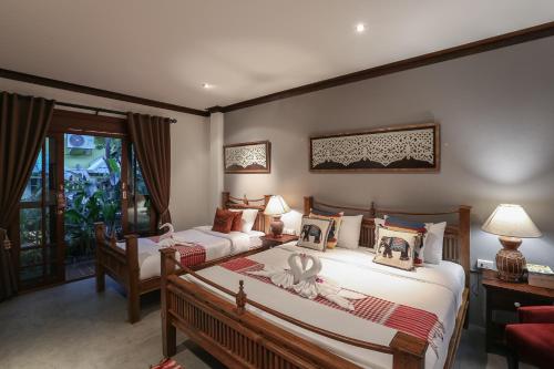 Foto de la galería de The Twenty Lodge- SHA Extra Plus en Chiang Mai