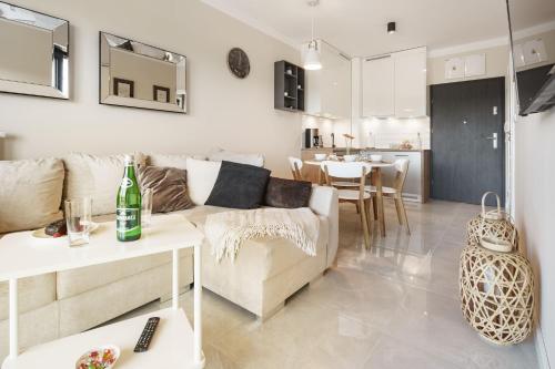 Galeriebild der Unterkunft Apartament GOLD Gardenia Dziwnów in Dziwnów