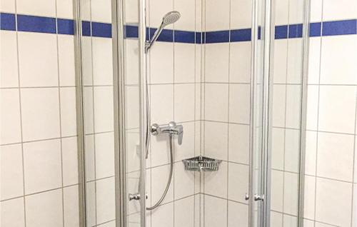 Bagno di Awesome Apartment In Oberaudorf