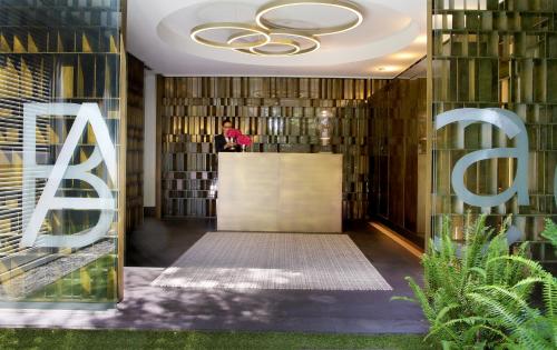 ABaC Restaurant Hotel Barcelona GL Monumento Image
