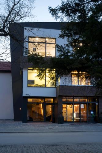 Hotel Castellum — Property building