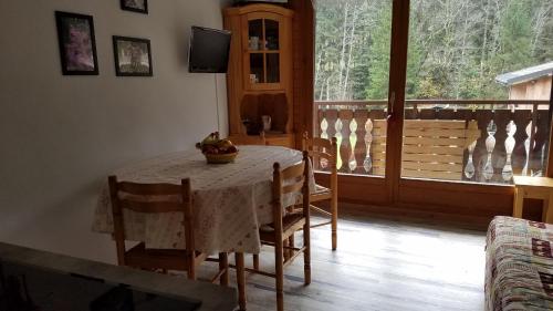Perthuis 11D - Appartement 5 pers - Chatel Reservation – Photos 3