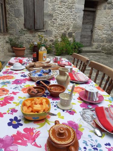 Φαγητό σε αυτό το bed & breakfast ή κάπου εκεί κοντά