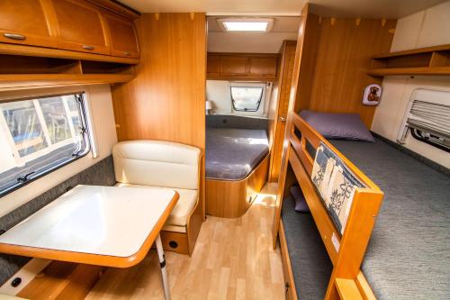 Gallery image of Camping Molo Surf SPOT in Jastarnia