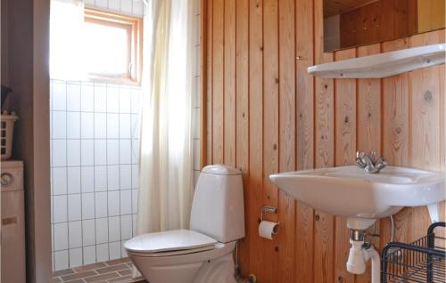 Kúpeľňa v ubytovaní Amazing Home In Fan With Wifi