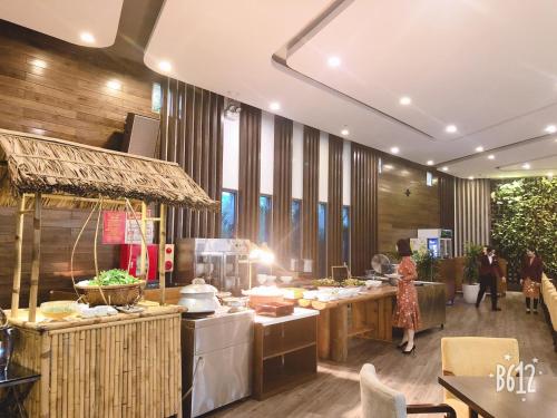 Gallery image of Happy Villa Owner in Ngọc Quang