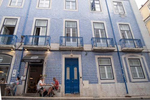 Lisbon Alfama Tagus