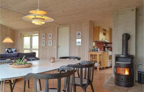 Φωτογραφία από το άλμπουμ του Holiday Home Hvide Sande 16 σε Hvide Sande