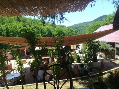 Γενική θέα στο βουνό ή θέα στο βουνό από  αυτό το ξενοδοχείο