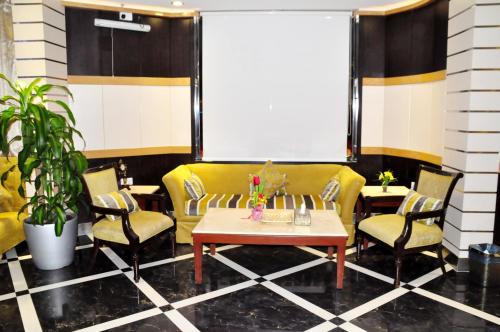 أجنحة توق للوحدات السكنية المفروشة