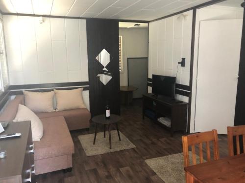 Et opholdsområde på Top Nyaraló Mindszent