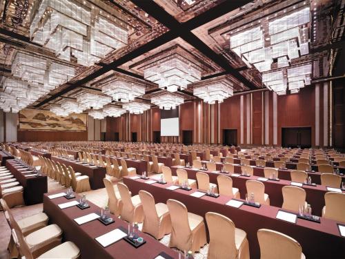 Konferenční prostory v ubytování Shangri-La Qufu