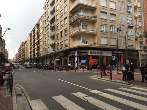 Apartment muy céntrico y diseño moderno 7' Laurel Vivienda de uso Turístico