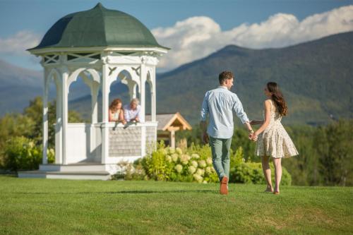 Hosté ubytování Mountain View Grand Resort & Spa