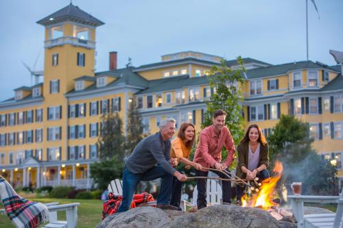Hosté ubytování Mountain View Grand Resort & Spa