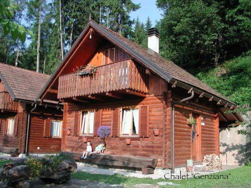 Edificio in cui si trova l'agriturismo