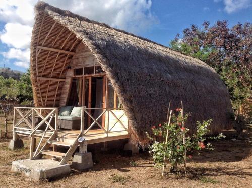 Afbeelding uit fotogalerij van Alam Karang in Gili Gede