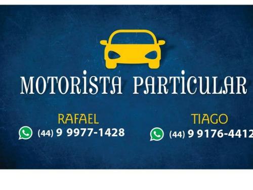 a sign with a yellow car on it at Apartamento Cidade Verde 6 MT in Maringá