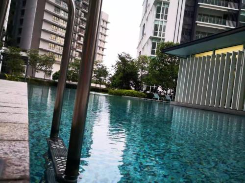 Gallery image of Medini Signature x 3min to Legoland x 2BR x 7pax in Nusajaya