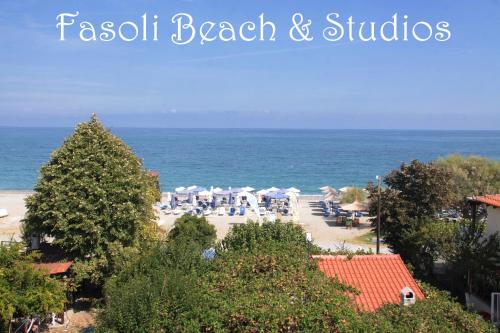 Gallery image of Fasoli Studios in Paralia Panteleimonos