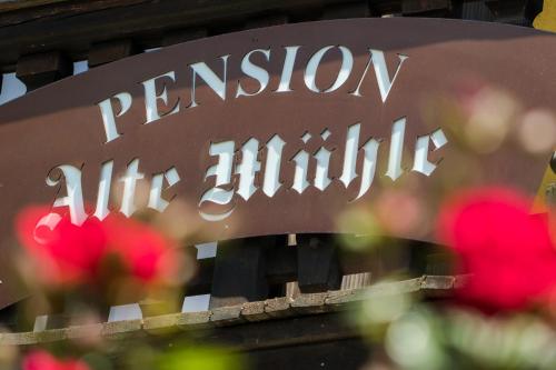 Gallery image of Pension Alte Mühle in Gmünd in Kärnten
