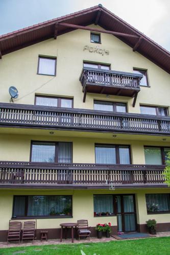 Zosienka - pokoje gościnne