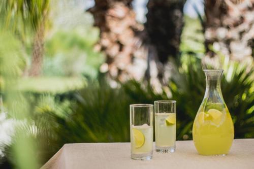 Bebidas en Hotel Aquadulci