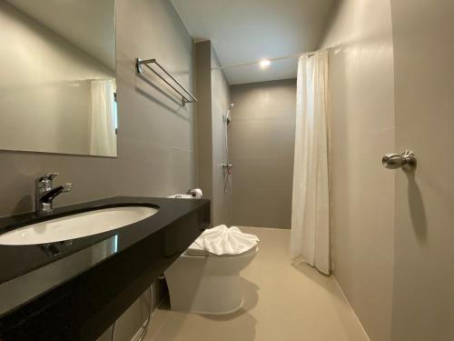 Ванна кімната в Maleesa Place Hua Hin
