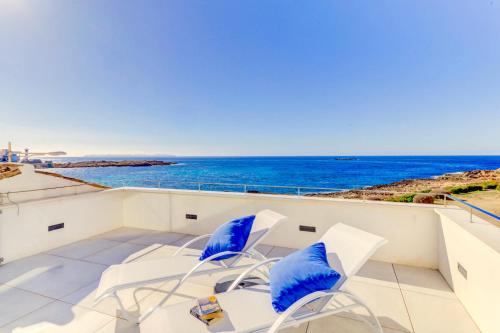 Beachfront Apartment Migjorn Cel by Sealand Villas