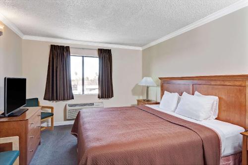 Gallery image of Travelodge by Wyndham Pasadena Central in Pasadena