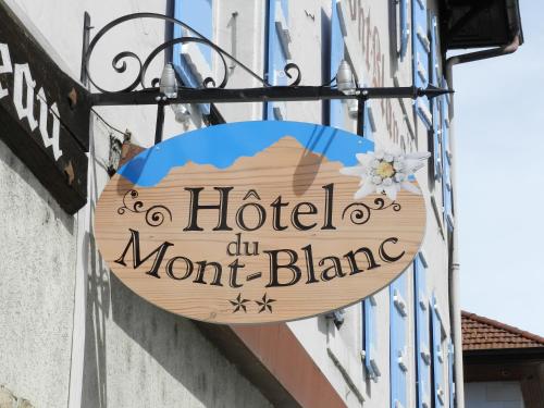 Hotel du Mont Blanc