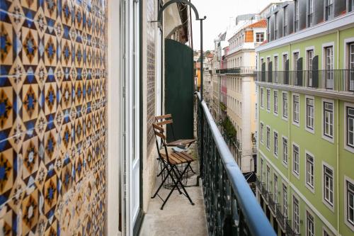 DOWNTOWN - Home in Lisbon's heart!