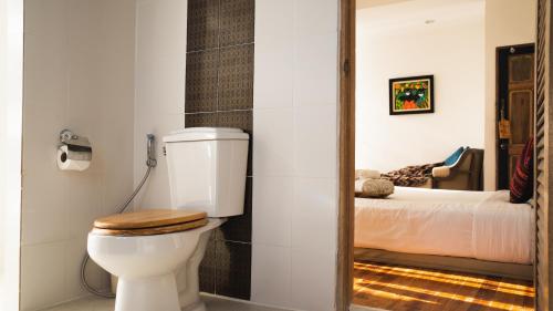 ห้องน้ำของ ยาหยี