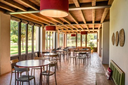 Restoran atau tempat lain untuk makan di Case Zucchi Bioagriturismo