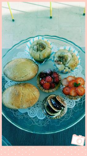 Comida en o cerca de este bed & breakfast
