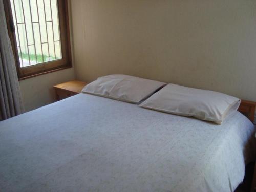 Cabañas Altairにあるベッド