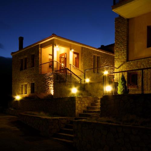 Gallery image of Amadryades Boutique Hotel in Alatopetra