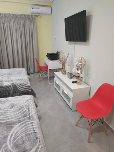 Φωτογραφία από το άλμπουμ του G M 1 ROOMS KENTRO in the heart of the city στη Λάρισα